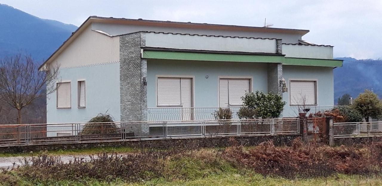 Affittacamere La Foresta Di Sopra Barga Εξωτερικό φωτογραφία
